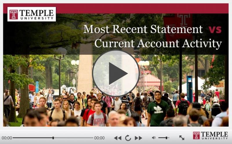 Screenshot of TUPay Video.